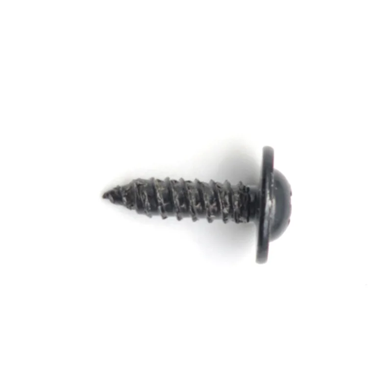 2GD-H2383 FOR Hyundai Kia Fender Buckle Self-Tapping Screws Black High Quality Durable Strong Sensitive Automobile Accessories