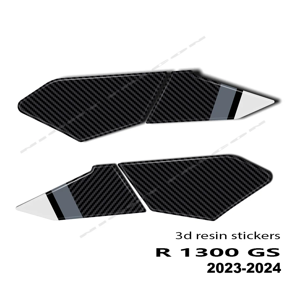 R 1300 GS 2024 Accessories Side Protection Under Motorcycle Fuel Sticker for GS 1300 R1300GS 2024