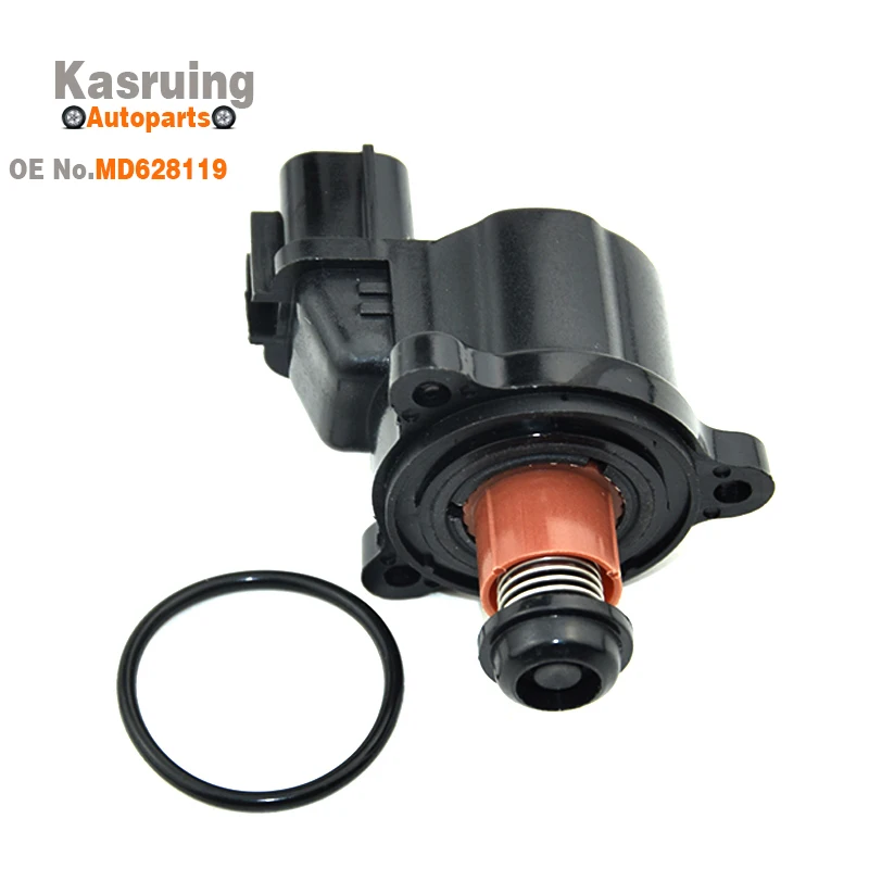 MD628119 Idle Air Control Valve IACV For Mitsubishi Montero/Chrysler/Dodge 3.0,3.5L V6 MD628117 MD628174 MD619857 MD613992