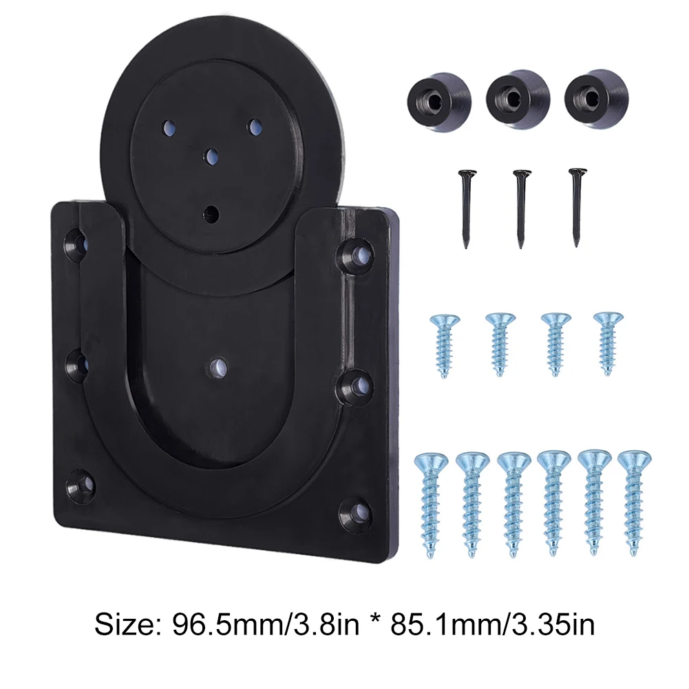 Wall Bracket with Fixed Accessories Dart Board Bracket Kit Wall Hanging Dartboard Mounting Bracket Set for Hanging Dartboard