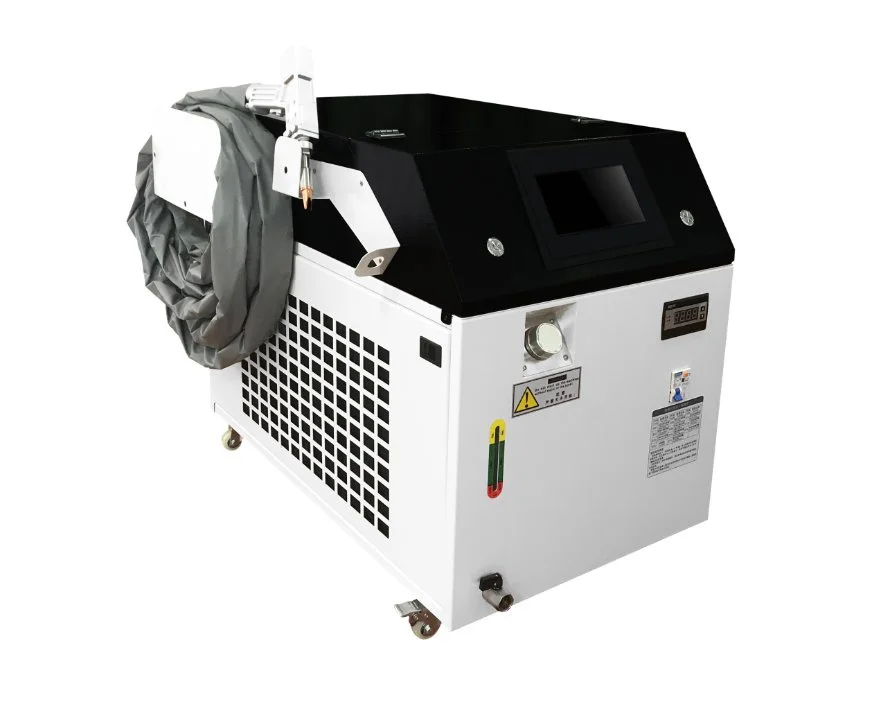 

Handheld Fiber Laser Welding Machine for Precise Metal Joinery