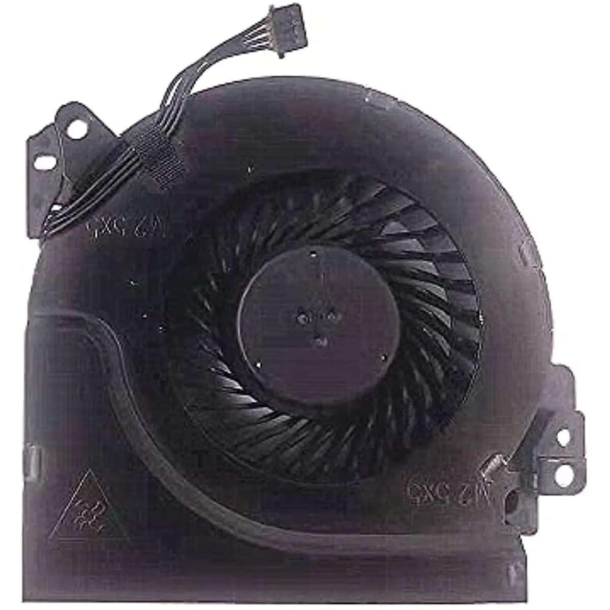 Replacement New Laptop CPU Cooling Fan for Dell Precision M6800 Series 07DDM8 KSB0605HC-DA03 DC5V Fan