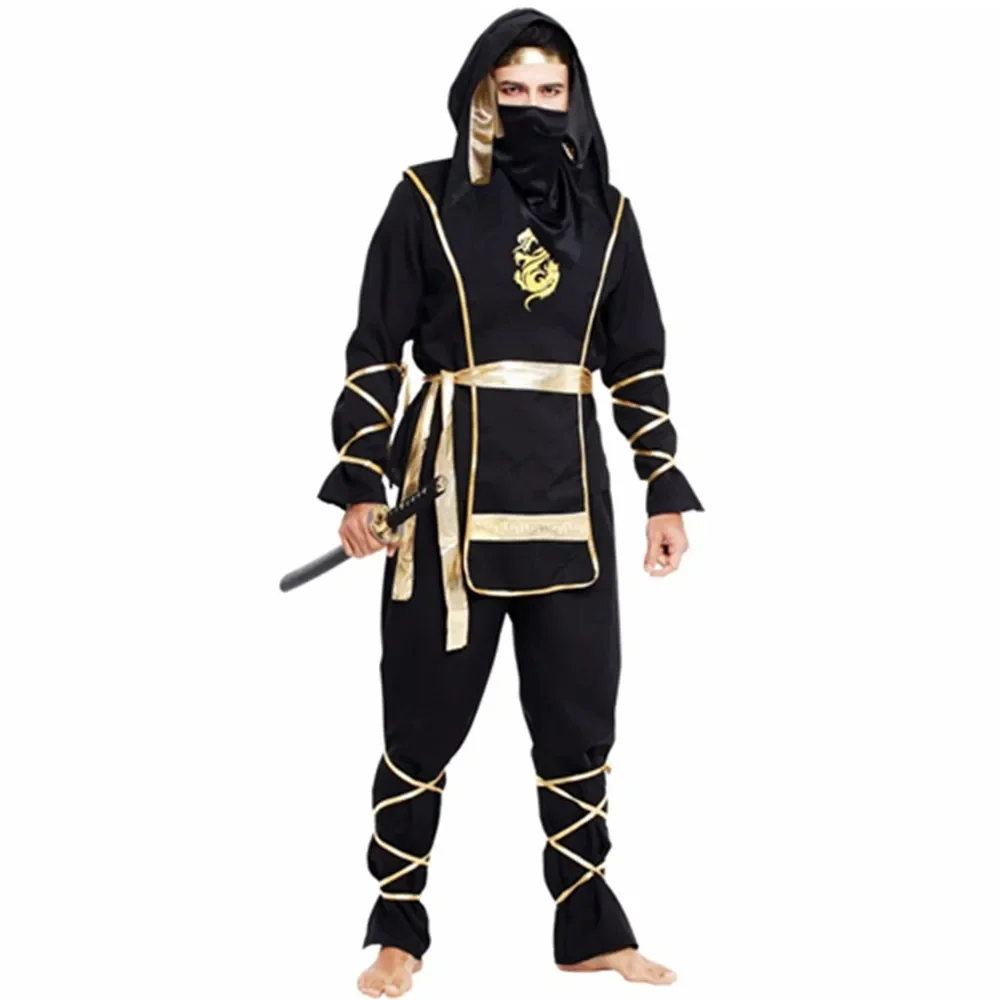 

Hokkaido Samurai Costumes Cosplay Japanese Bushido Cosplay Costume