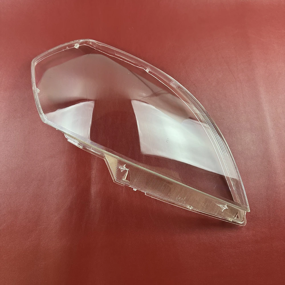 닛산 Teana 2006 2007 자동차 헤드 램프 커버 투명 전등 갓 램프 그늘 헤드 라이트 쉘 마스크 렌즈 하우징 플렉시 유리