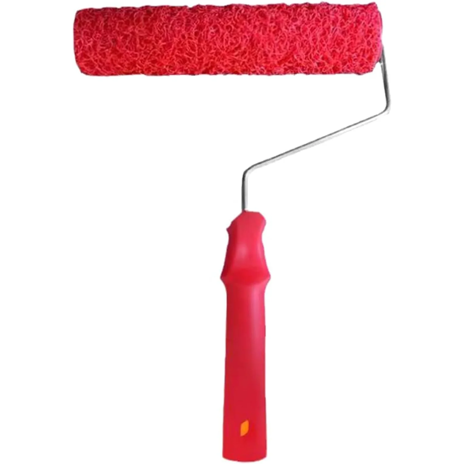 Drywall Compound Roller Wall Brush Putty Roller Drywall Texture Brush for Covering Wall and Ceiling Surfaces Good, 33x23cm