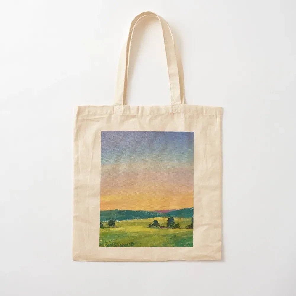 

The Valley Tote Bag tote Lady bags woman Portable shopping