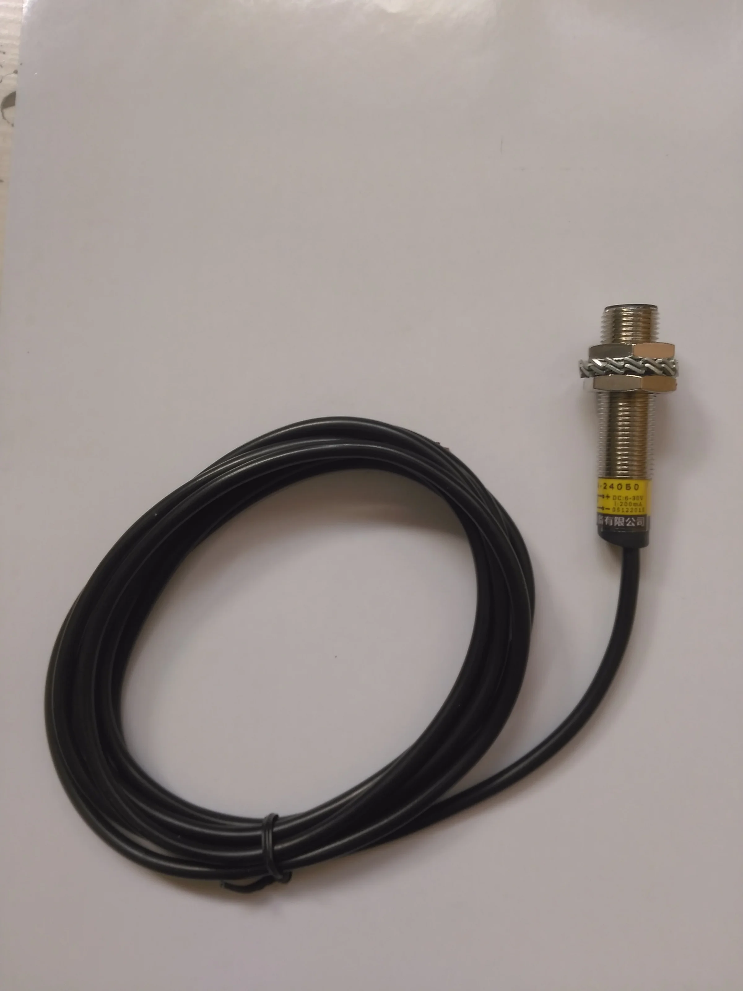 

Digital display sensor GA-24050 Warranty 1 year
