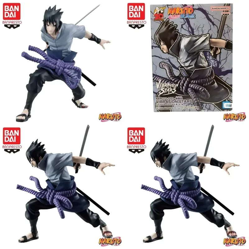 

Special Offer In Stock Bandai Banpresto Original Naruto Vibration Stars Uchiha Sasuke Vol 3 Mol Doll for Naruto Brand New