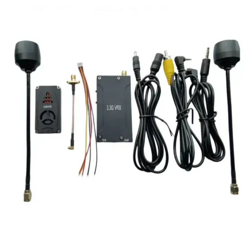 F33-F VTX 3.3G 2.5W VRX transmitter video transmission system for FPV drone accessories