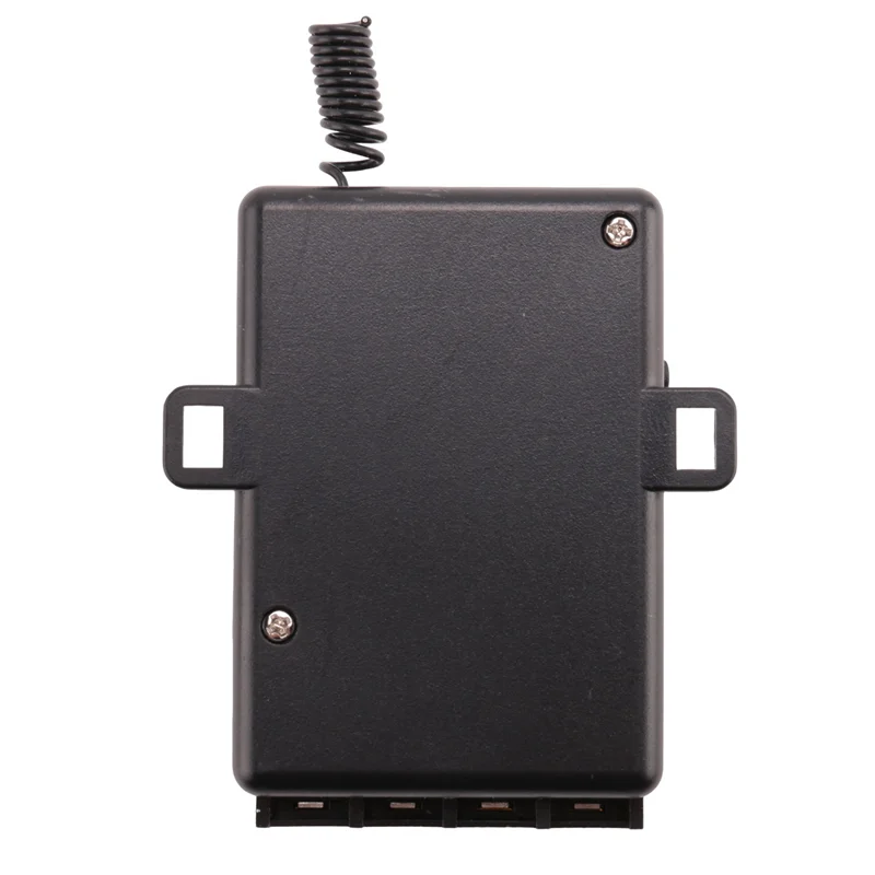 Pompe à eau FULL-2X 433Mhz 220V, interrupteur de télécommande, Module récepteur 1Ch 30A, transmetteur RF sans fil marche/arrêt pour ventilateur LED léger