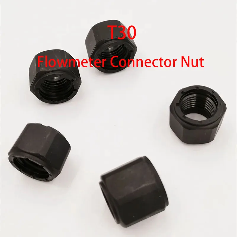 

T30 Flowmeter Connector Nut Flow Meter Joint Nuts For DJI Agras Agriculture Drone Accessories Plant Protection Repair Parts