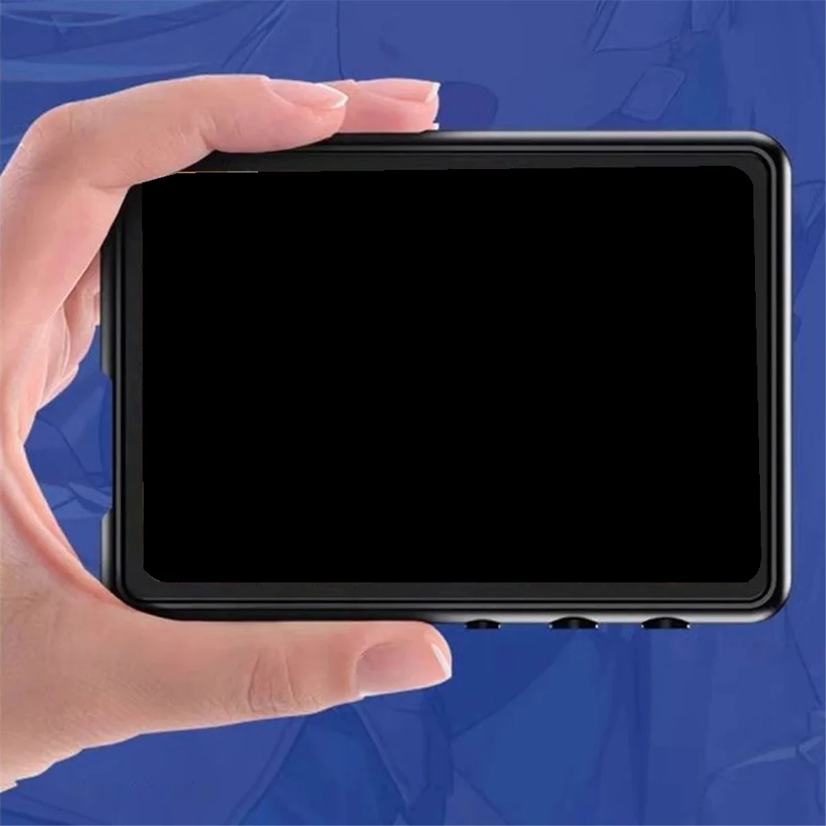 POP-l32G Pemutar MP3/4 Pemutar Musik Lossless Layar Sentuh Bluetooth HiFi MP4 Walkman dengan Speaker