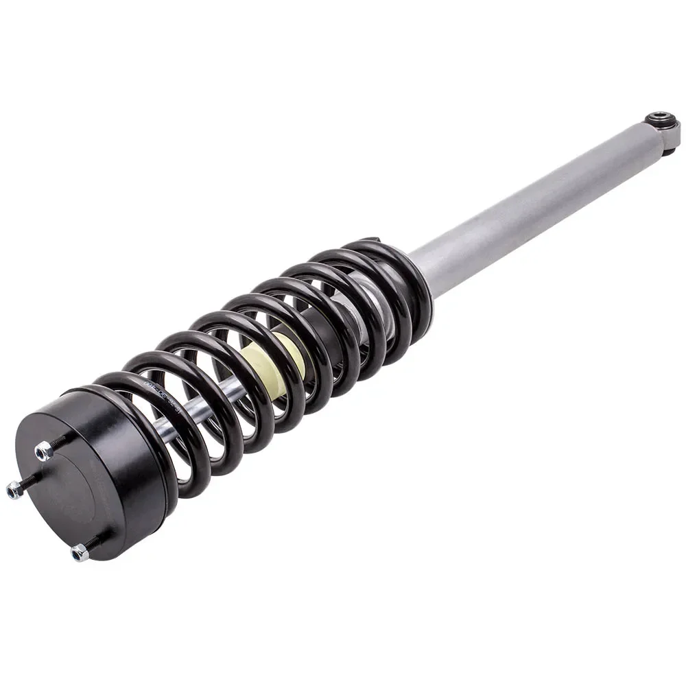 

2x Rear Airmatic Air to Coil Spring Conversion Kit ,Adjustable ride height&pre-load spring tension,for Mercedes S500 W220 00-06