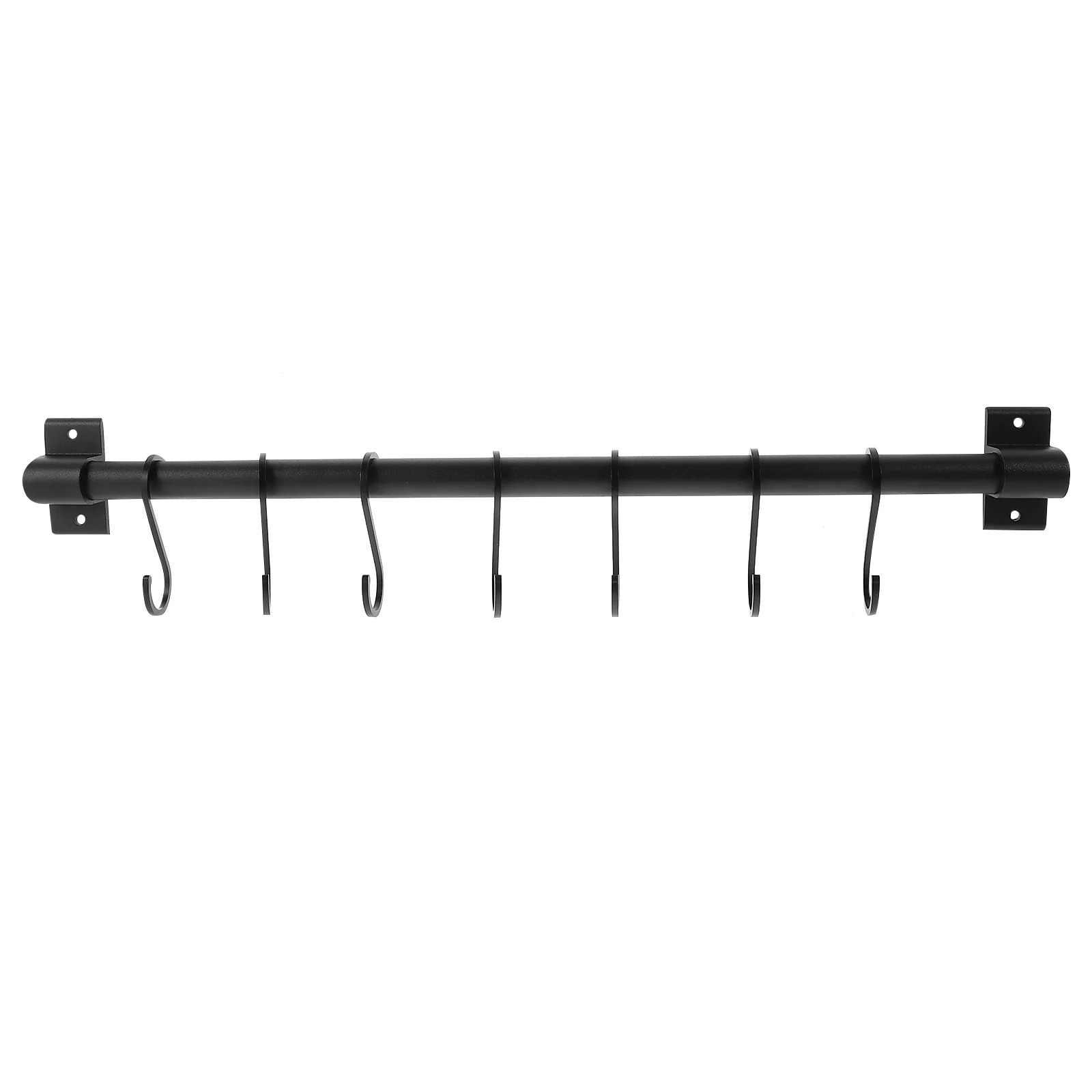 

Kitchen Multi Hook Hanger Hanging Utensil Holder Cabinet Rack Mug Hooks Pot Cup Drying Under Coffee Racks Wall