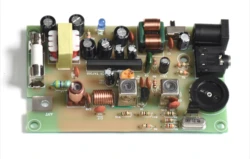 Shortwave Micropower Radio Launch Board Kit SW  AM Transmitter Campus Broadcasting