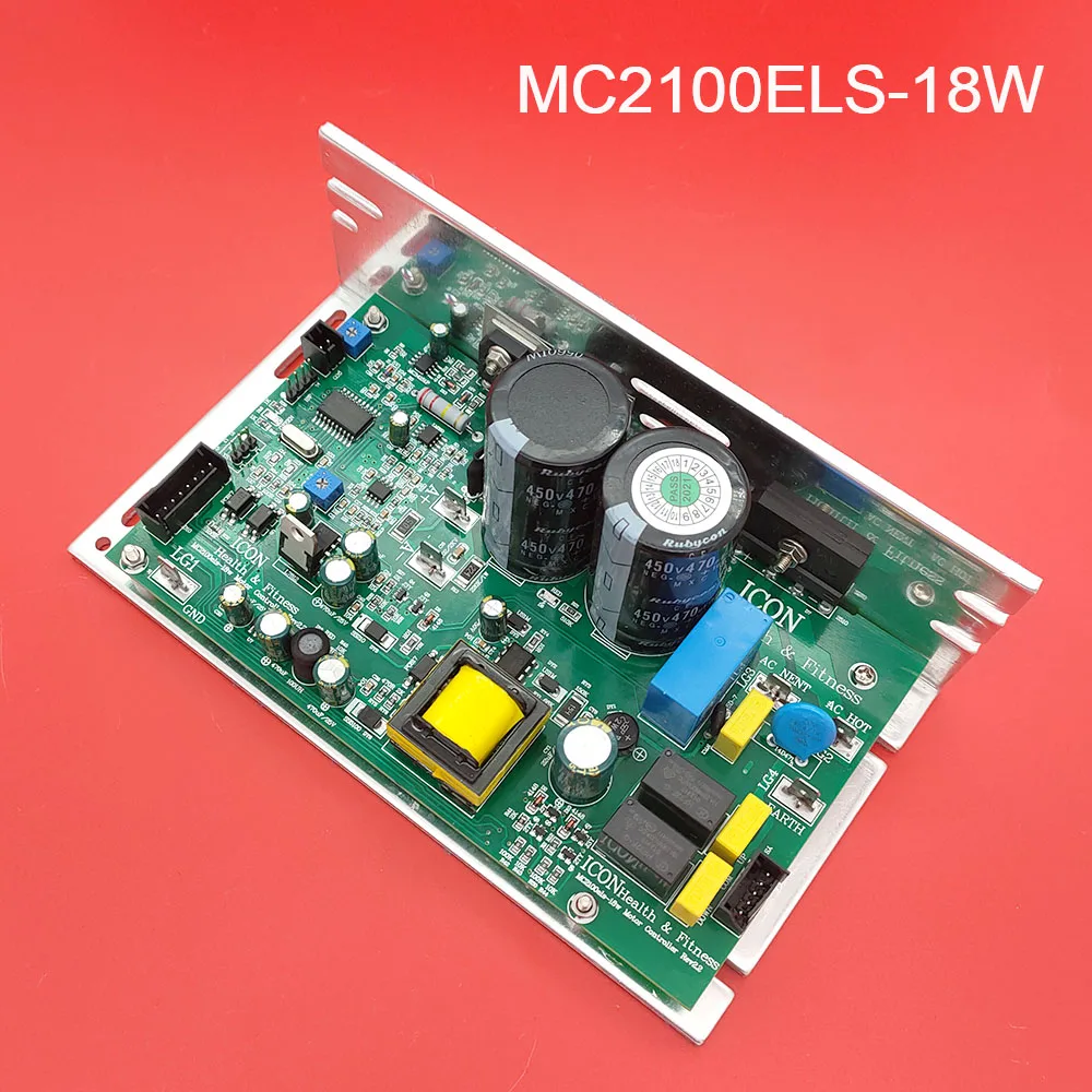 replacement Treadmill Motor Controller MC2100ELS-18W MC2100ELS-50W Lower Control Board Power Supply Board for ICON PROFORM