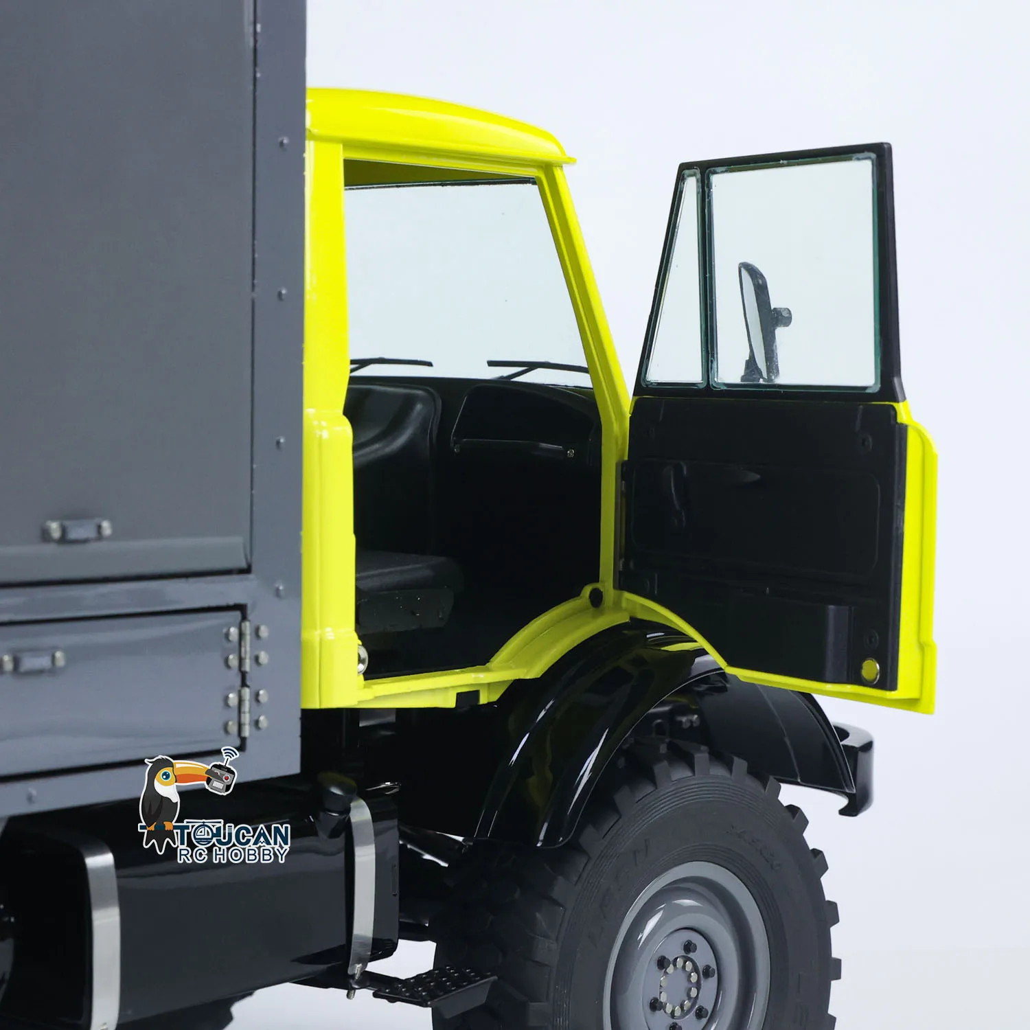 

1/10 LESU U406 RC Гусеничный 4X4 Металлический RC Внедорожный задний ковш Свет Звуковая группа Окрашенная собранная модель игрушечного автомобиля для отдыха