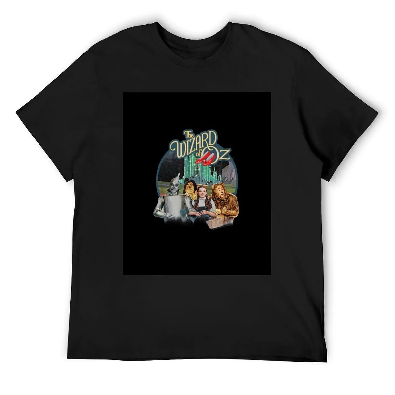 

Wizard of Oz Were Off To See Wizard T-Shirt