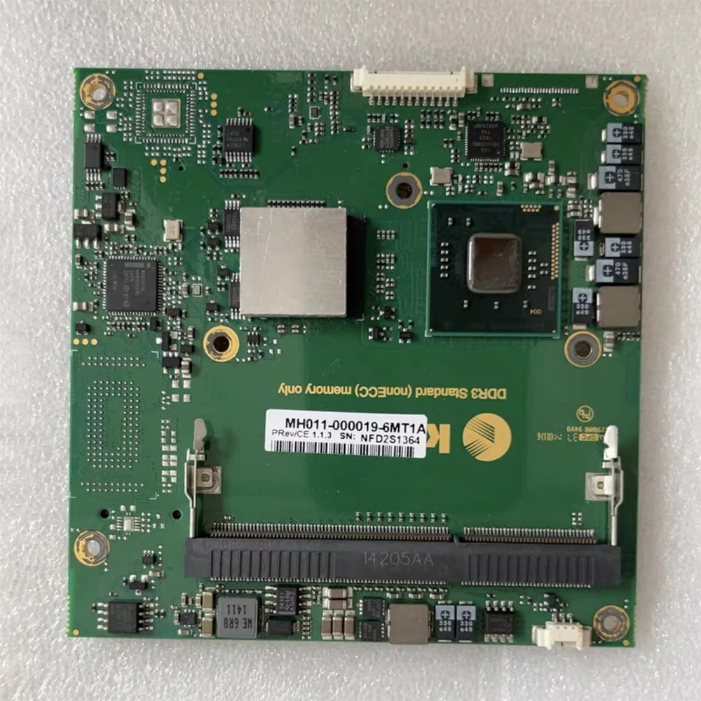

Промышленная материнская плата DDR3 36011-0000-19-6MT1