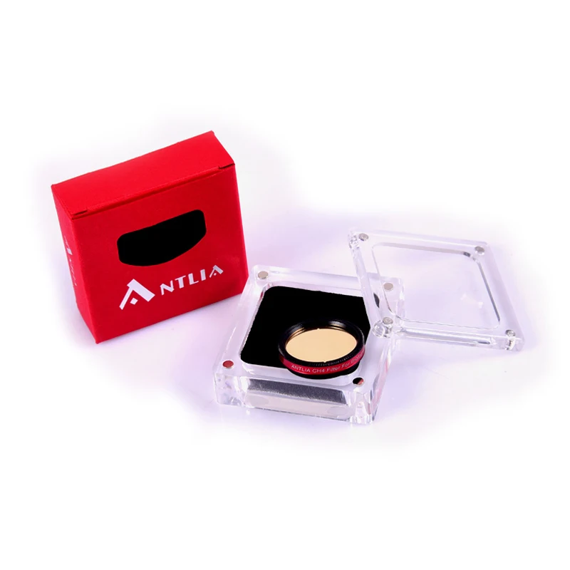 Antlia Methaan (CH4) Filter - 1.25 ''Gemonteerd