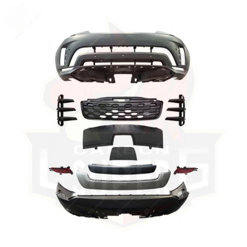 

Suitable for 2017-2020 Land Rover Discovery Old to New 2021+ Model Car Modification Body Kit