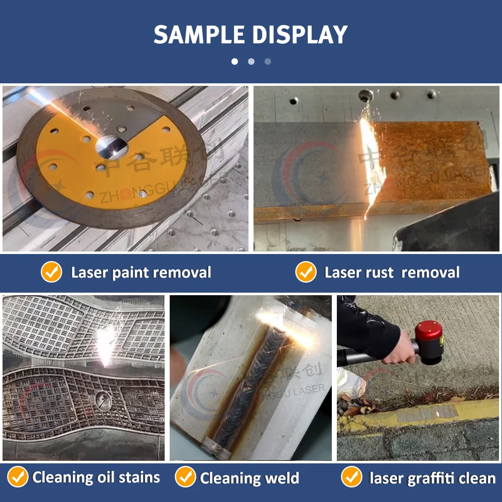 Picture 7: 200w Handled  Cleaner