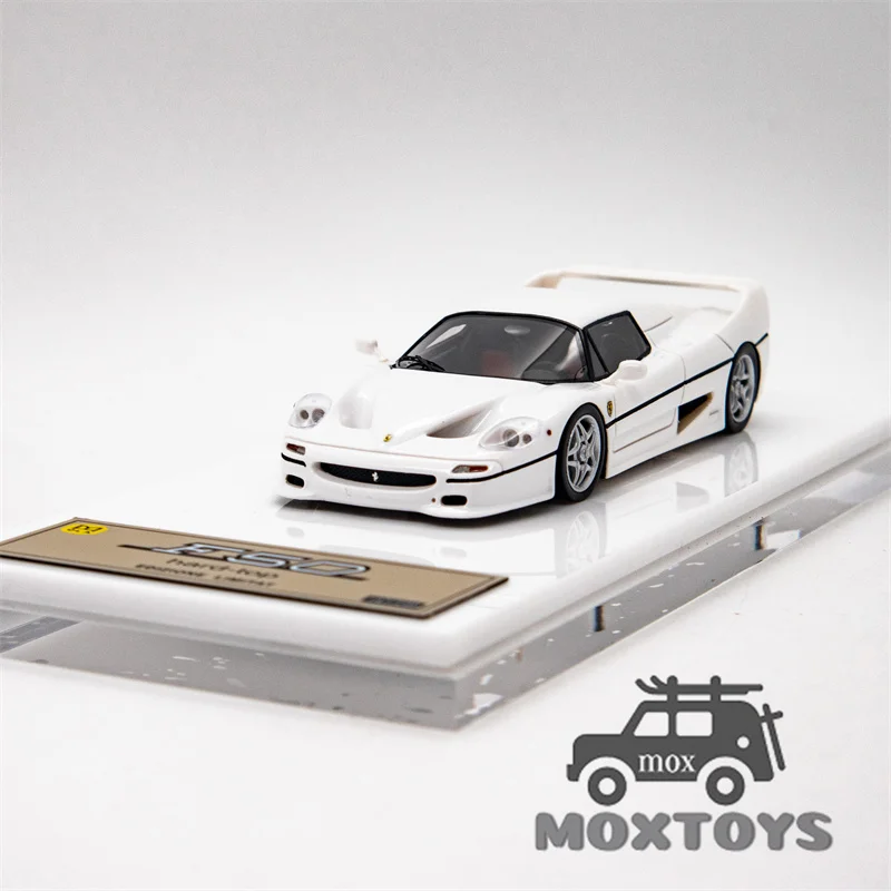 DMH 1:64 F50 Resin Model Car