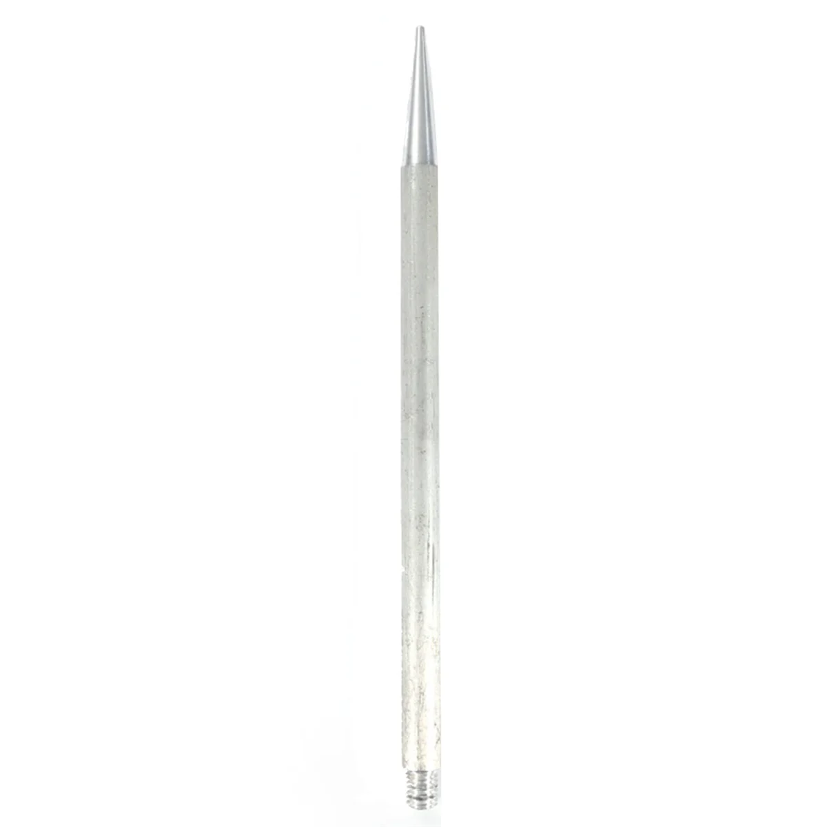 T85C 2Pcs/Set Shortwave Antenna Ground Anchor GP Aluminum Alloy M10 Thread Ground Spike -12 MA-12 Antenna Ground Anchor