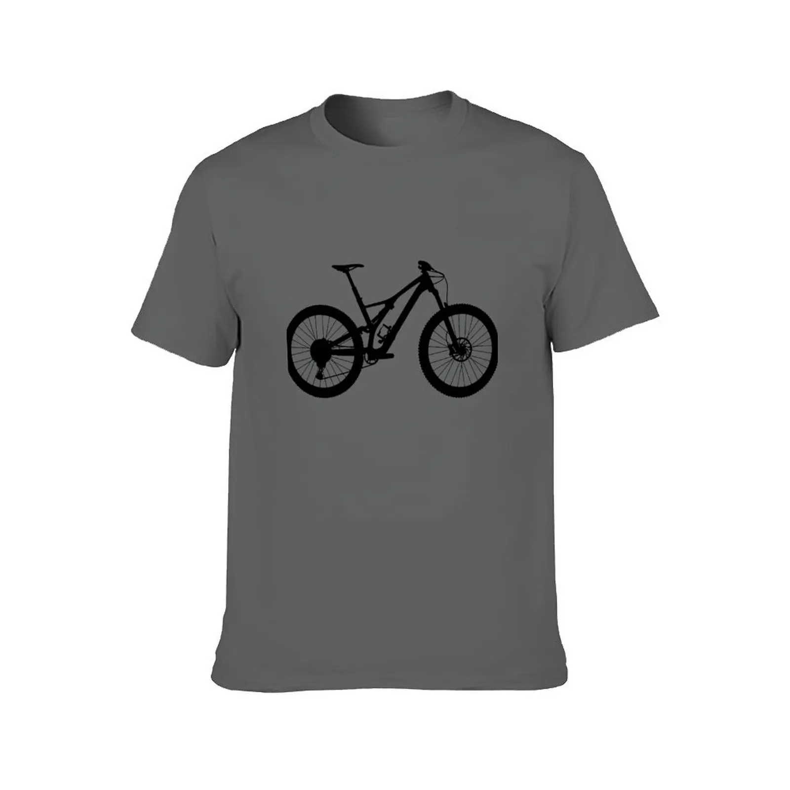 Specialized Stumpjumper Enduro Mountain Bike Silhouette T-Shirt Blouse graphic t shirts Louboutins heavyweight t shirts for men