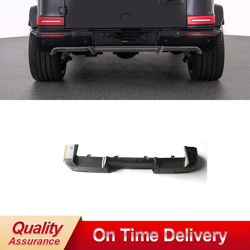 G WAGON W463A W464 G63 G500 W464 G63 BA Rear Lip