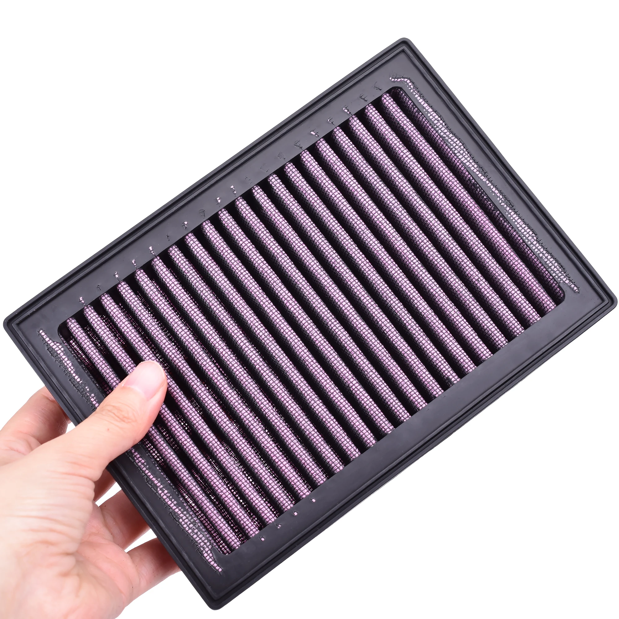 

Air Filter For Honda CBR250 CBR250R ABS CBR 250 CB 300 CB300F CB300 CBR300 CBR300R ABS 2015-2020 17211KYJ900 FM64504 Engine Part