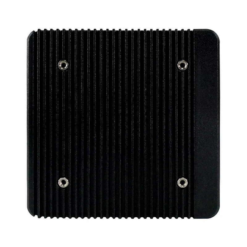 12. Alder Lake N100 Pocket Firewall Router 1xDDR5 PCIE3.0x1 Lüfterloser Mini-PC 2xi226-V 2,5G LAN PfSense Proxmox ESXi Server