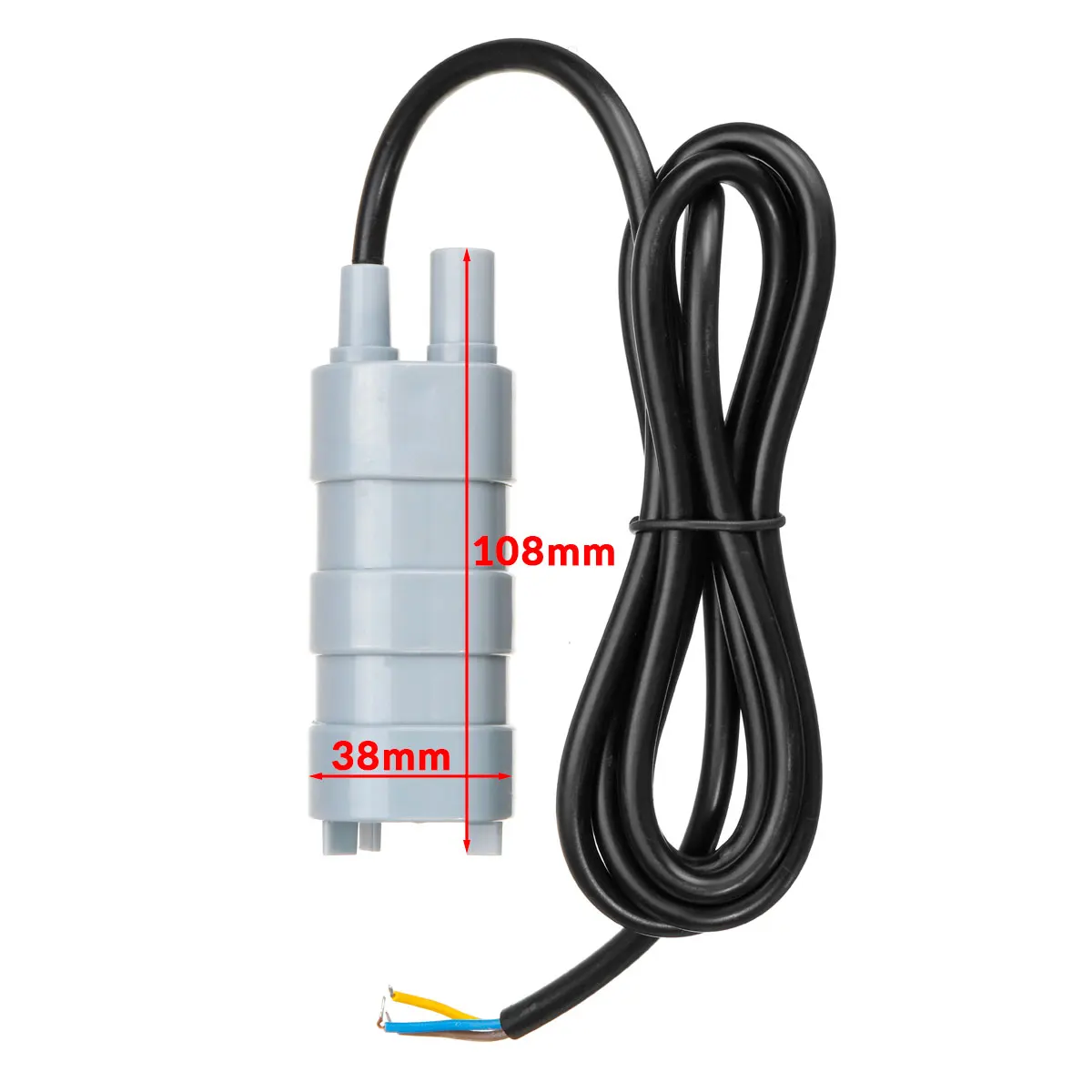 For Camper Caravan 12V Motorhome High Flow Submersible Water Pump Whale Pump