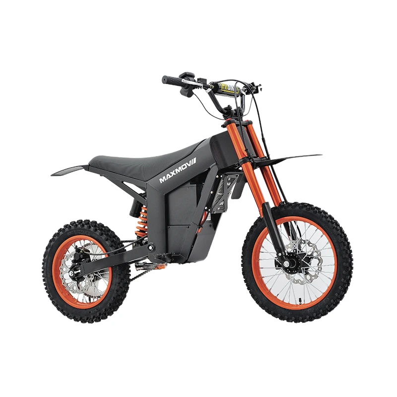 Maxmov 2024 cheap price CE certified electric motorbike high speed dirt bike for sale top new product