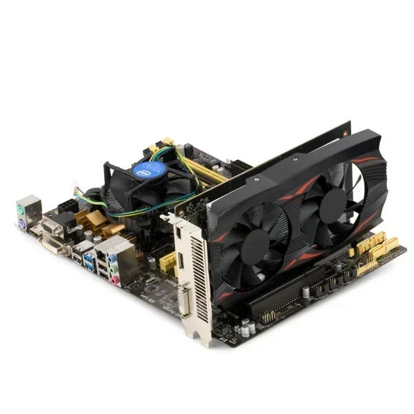 Stock Factory Price  gpu graphic card  GTX1650  super 4GB 128BIT GDDR5