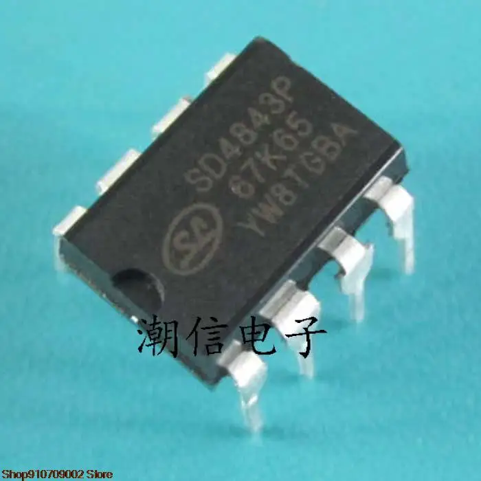 

10pieces SD4843P SD4843P67K65 original new in stock