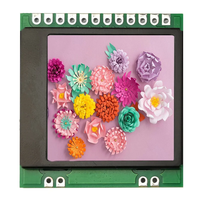 5 peças jlx144-016-pn módulo lcd tft 1.44 polegadas 128*128 pcb j5