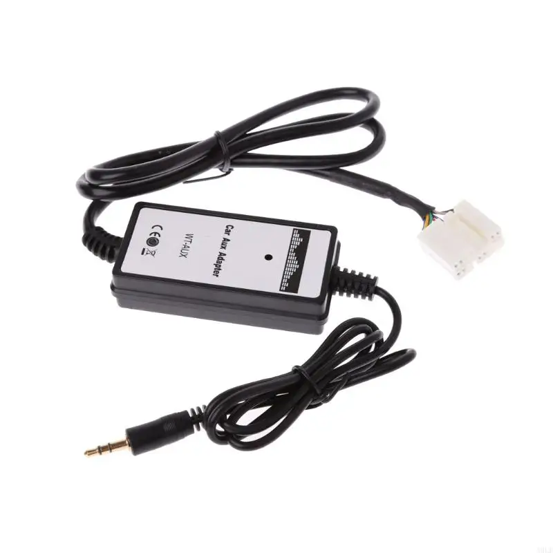 A9LF CAR Auto AUX-In Adapter MP3-плеер радио-интерфейс для для