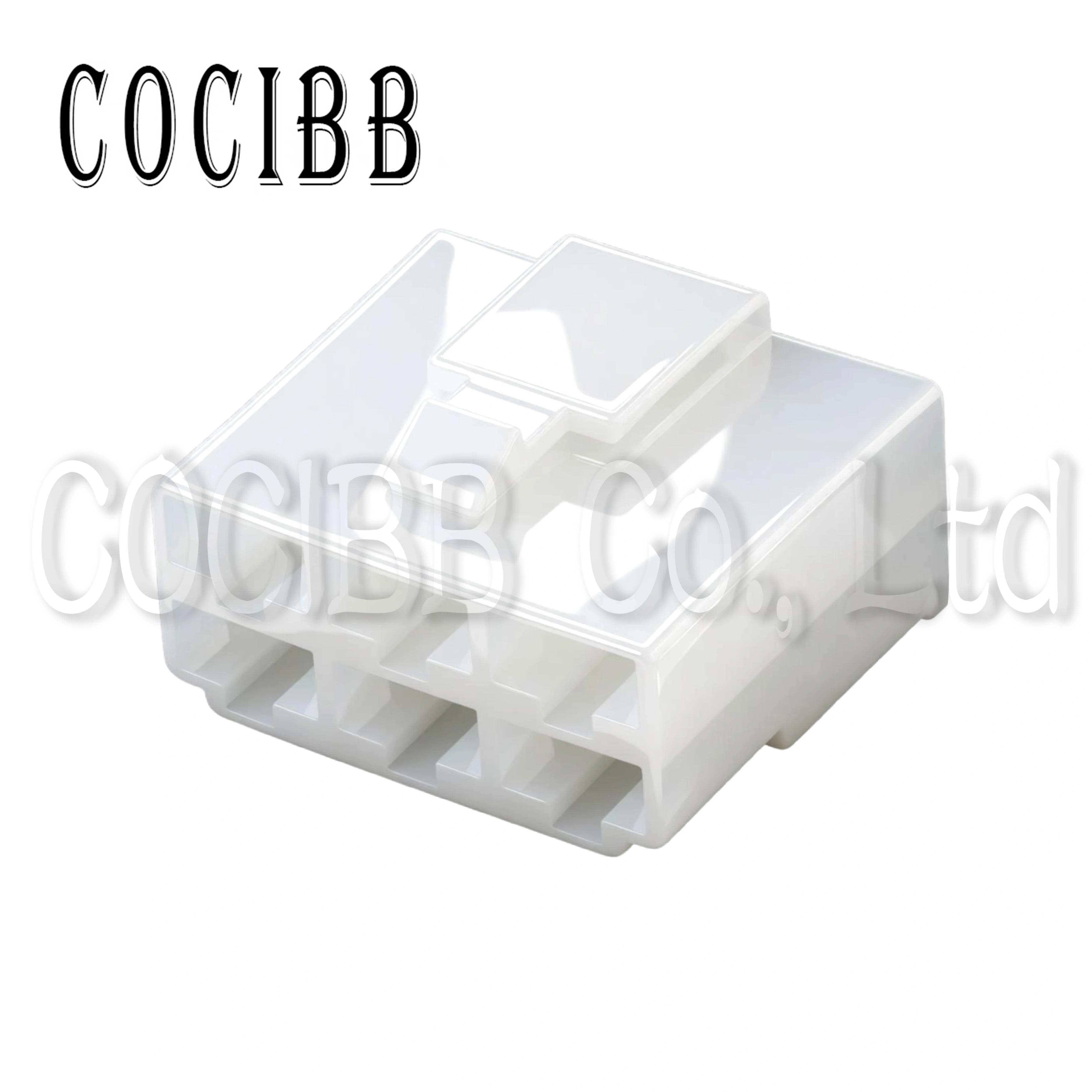 

1 Set 6 Pin Wire Male Female Socket Plug ABS Plastic Automobile Electrical Cable Connector And Terminal