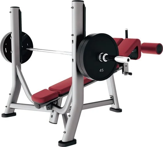 

Premium Incline Bench Press Machine with Adjustable Angles for Comprehensive Upper Body Workout, Ideal for Commercial Gyms