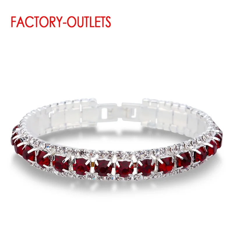 Wholesale New Arrival 925 Sterling Silver Bangles& Bracelet For Women Korean Style Fashion Jewelry Multiple Color For Choice