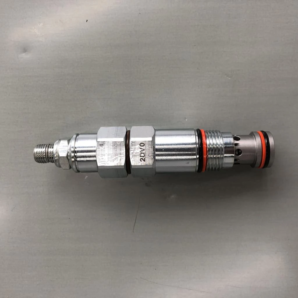 SCCB-LAN SCCBLAN SCCB LAN HYDRAULICS  direct-acting sequence valve with reverse flow check