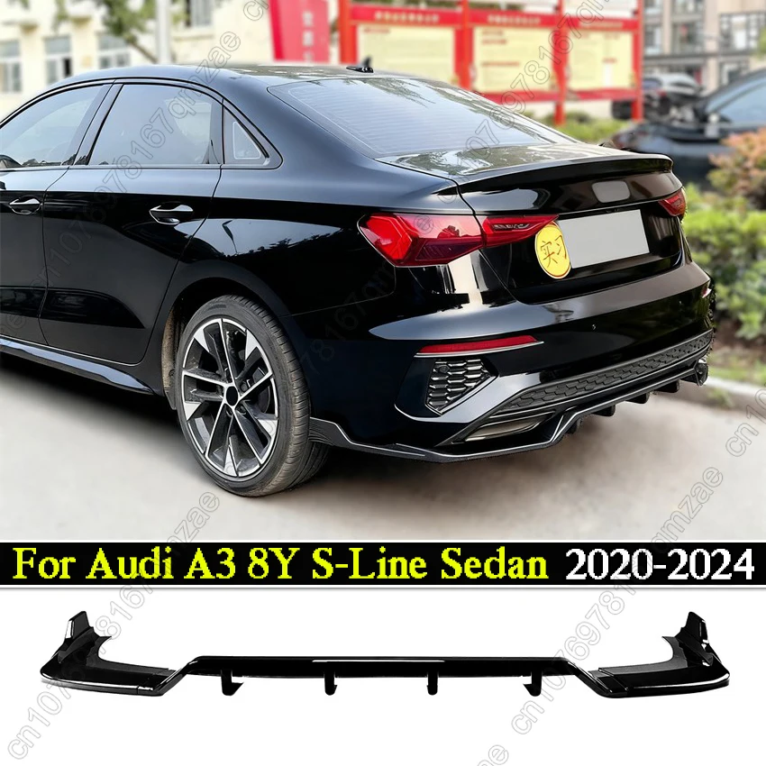 Rear Bumper Lip Dif… - image