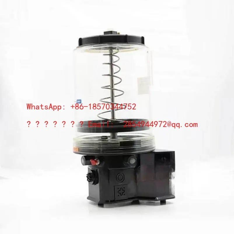 

Yaw Pitch Electric Lubrication Pump P203-8XLBO Butter Oiler Mixer Oiler
