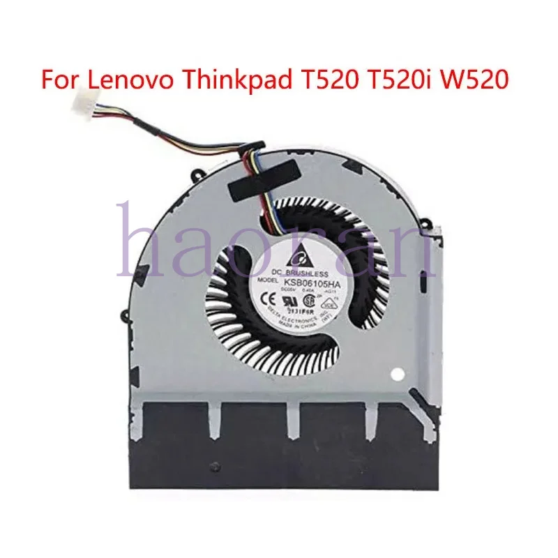 

Кулер для ноутбука Lenovo ThinkPad T520 T520I W520 04W1574 04W1576 04W1578