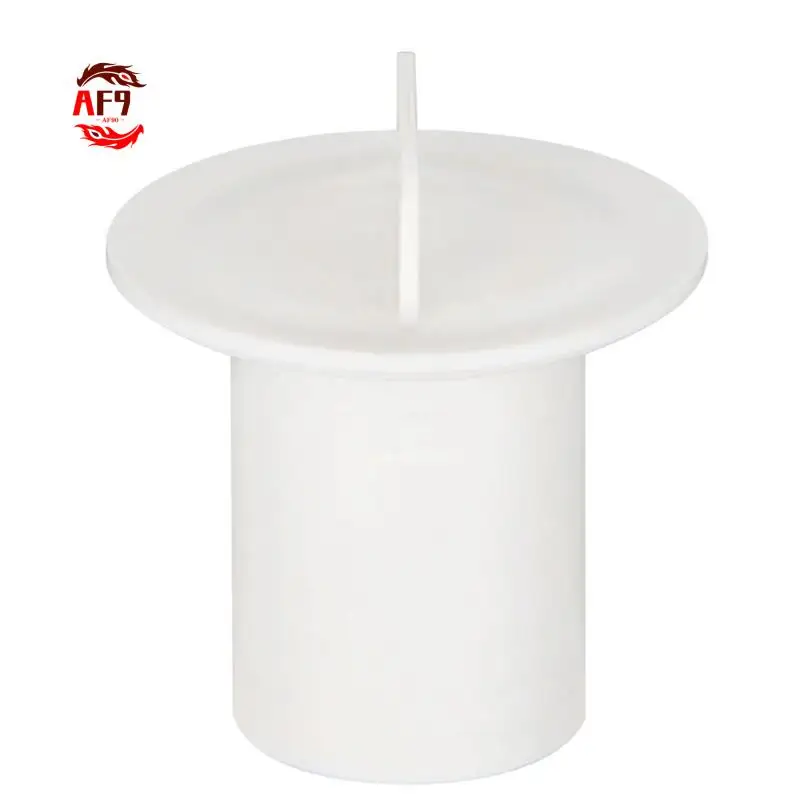 

AF90-6Pcs 3-1/2 Inch Hot Tub Filter Standpipe Caps Replacement Hot Tub Filter Stand Pipe Cap Hot Tub Parts For Hot Tub Filter