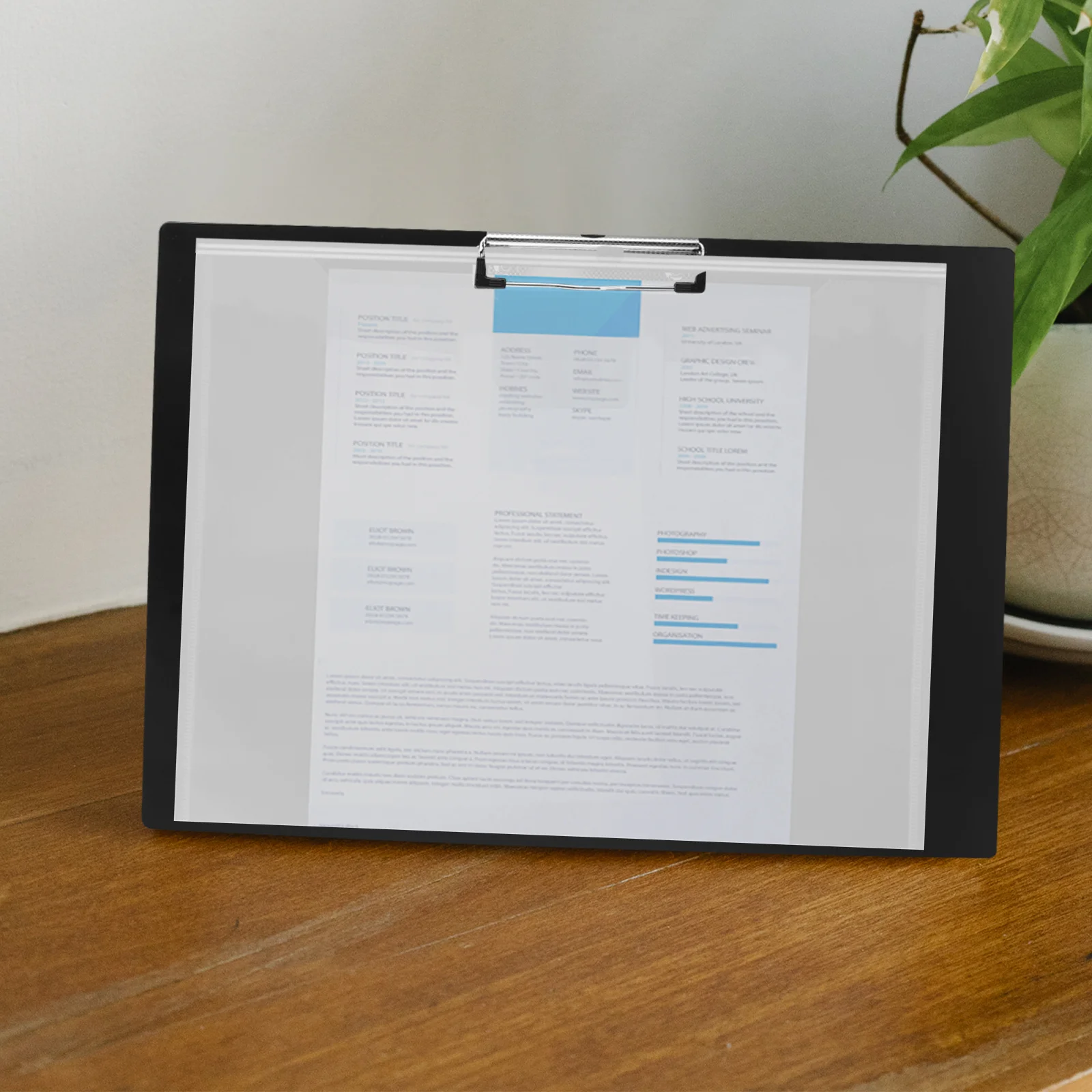 

10pcs Waterproof File Bag Large Capacity Pencil Organizer Portable Stationery Pouch For Students School Supplies Makeup Brush