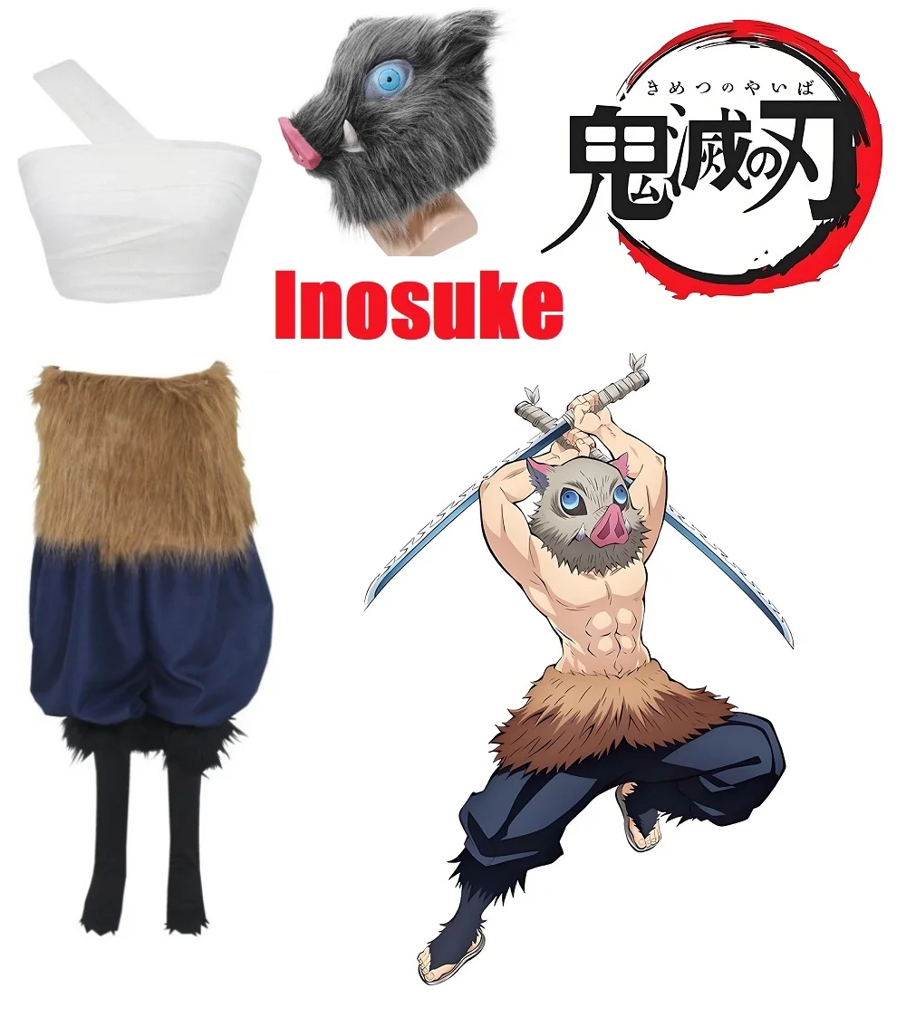 #18 New Demon Slayer Costumes Arrivals