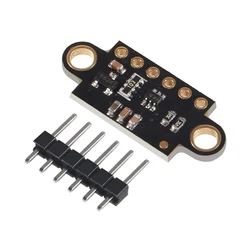 1Pcs VL53L0X Time-of-Flight Flight Distance Measurement Sensor Breakout VL53L0X ToF Laser Range Finder for Arduino