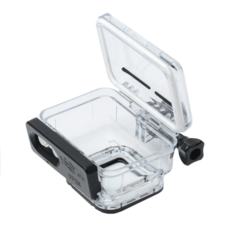 Водонепроницаемый чехол для объектива Insta360 ONE R RS 4k, 45 м